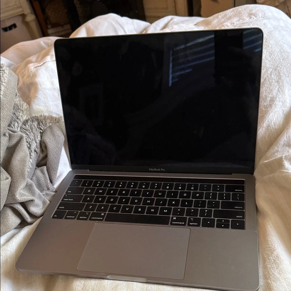 Apple MacBook Pro Laptop - Dark Gray Finish WITH multiple accessory add-ons